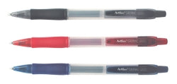 Artline Pen Rollerball 5570 Geltrac Retract 0.7mm Blue (Box 12)