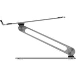 Alogic Elite Height Adjustable Notebook Stand - Left view