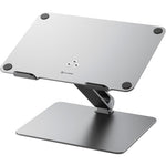 Alogic Elite Height Adjustable Notebook Stand - Top view