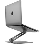 Alogic Elite Height Adjustable Notebook Stand - Right view
