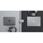 Alogic BLAZE Thunderbolt 4 Docking Station for Notebook, Desktop PC, Hard Drive, Monitor - Space Gray - Alternate view 9