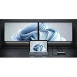 Alogic BLAZE Thunderbolt 4 Docking Station for Notebook, Desktop PC, Hard Drive, Monitor - Space Gray - Alternate view 18