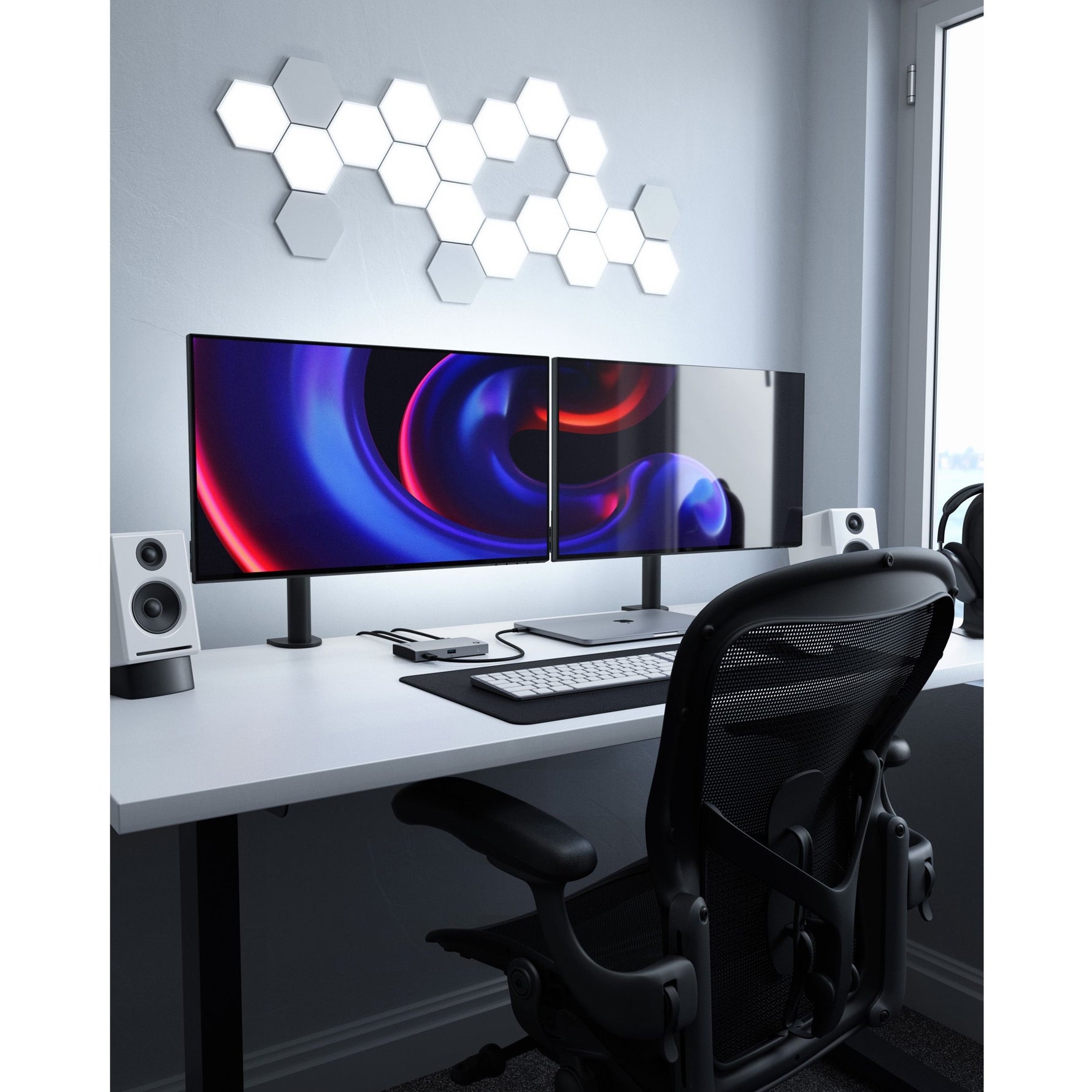 Alogic BLAZE Thunderbolt 4 Docking Station for Notebook, Desktop PC, Hard Drive, Monitor - Space Gray - Alternate view 16