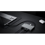 Alogic BLAZE Thunderbolt 4 Docking Station for Notebook, Desktop PC, Hard Drive, Monitor - Space Gray - Alternate view 10