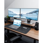 Alogic BLAZE Thunderbolt 4 Docking Station for Notebook, Desktop PC, Hard Drive, Monitor - Space Gray - Alternate view 12
