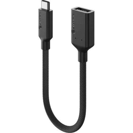 Alogic Elements Pro 15 cm USB/USB-C Data Transfer Cable - 1 Piece