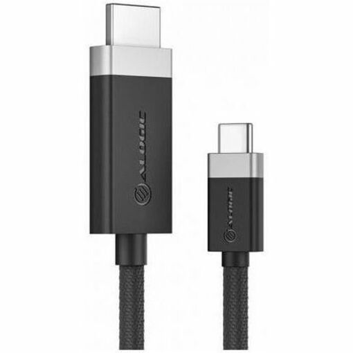 Alogic Fusion 2 m HDMI/USB-C A/V Cable - 1