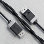 Alogic Fusion 2 m DisplayPort A/V Cable for Notebook, Computer, TV, Projector - Alternate view 6