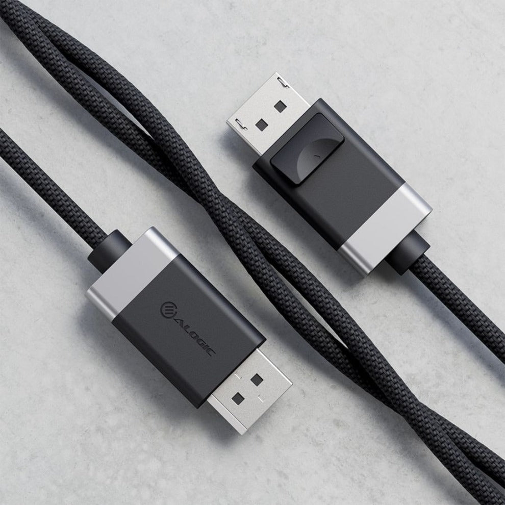 Alogic Fusion 2 m DisplayPort A/V Cable for Notebook, Computer, TV, Projector - Alternate view 6