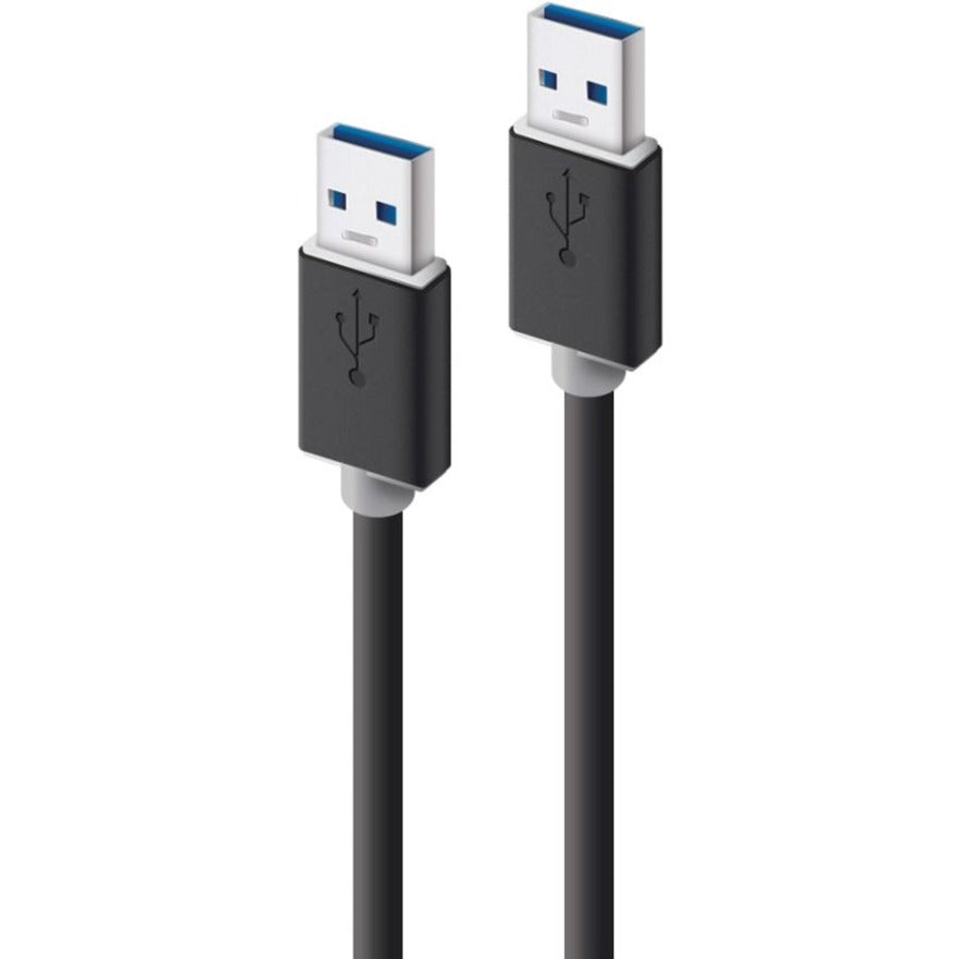 Alogic 1 m USB Data Transfer Cable for USB Device, Computer - 1