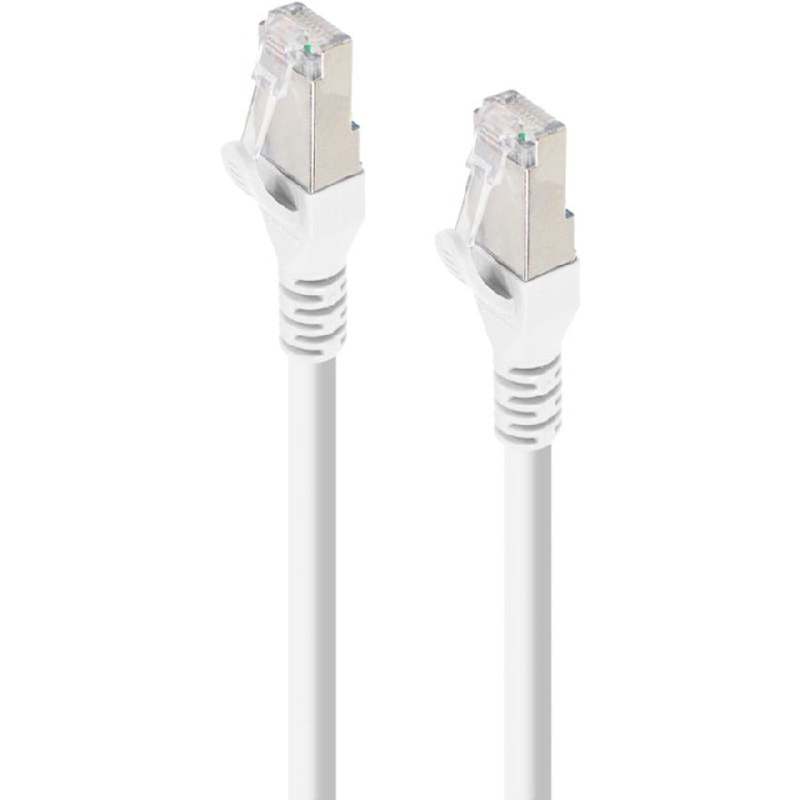 Alogic 5 m Category 6a Network Cable for Network Device, Patch Panel
