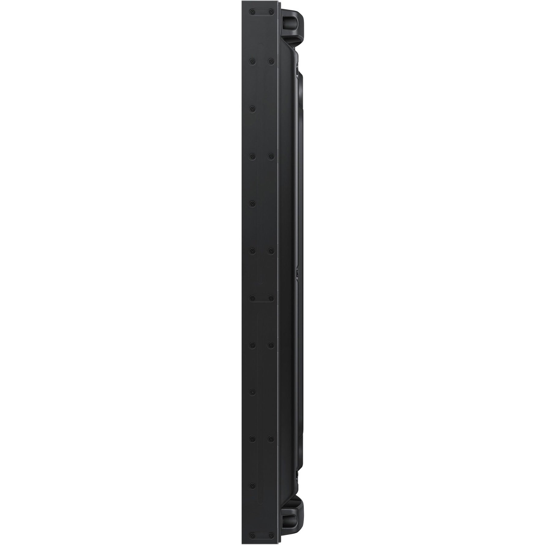Samsung VM55B-U 55' LCD Digital Signage Display - Left view