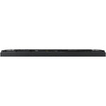 Samsung VM55B-U 55' LCD Digital Signage Display - Bottom view