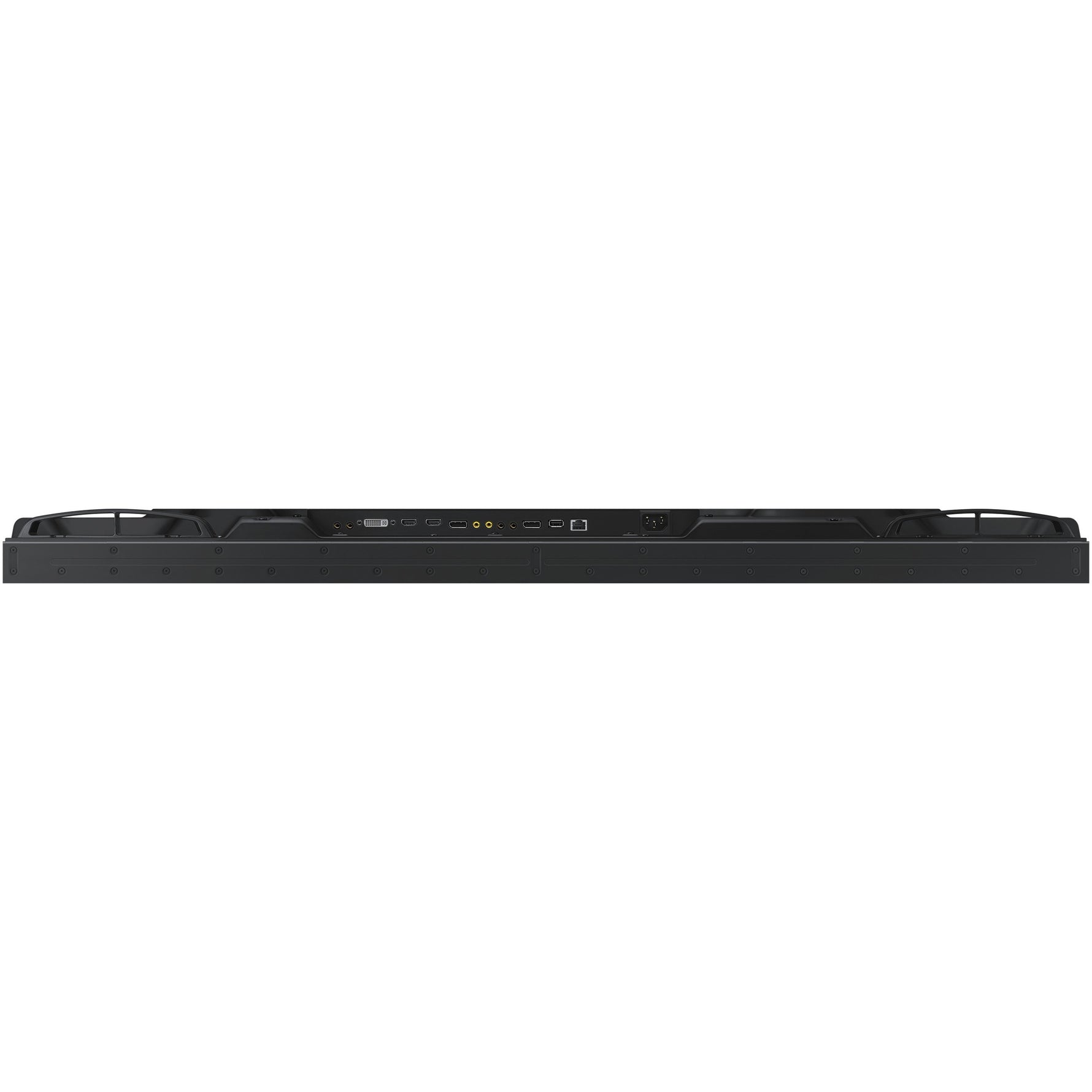 Samsung VM55B-U 55' LCD Digital Signage Display - Bottom view