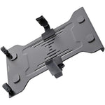 StarTech.com VESA Laptop Tray, Adjustable Monitor Arm Laptop Tray, Secures Notebooks up to 4.5kg (9.9lb), 75x75 & 100x100 VESA, Ventilated - Left view