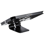 StarTech.com Secure Tablet Stand, Anti Theft Tablet Holder for Tablets up to 10.5' , K-Slot, VESA / Wall Mount, Security POS Tablet Stand - Left view