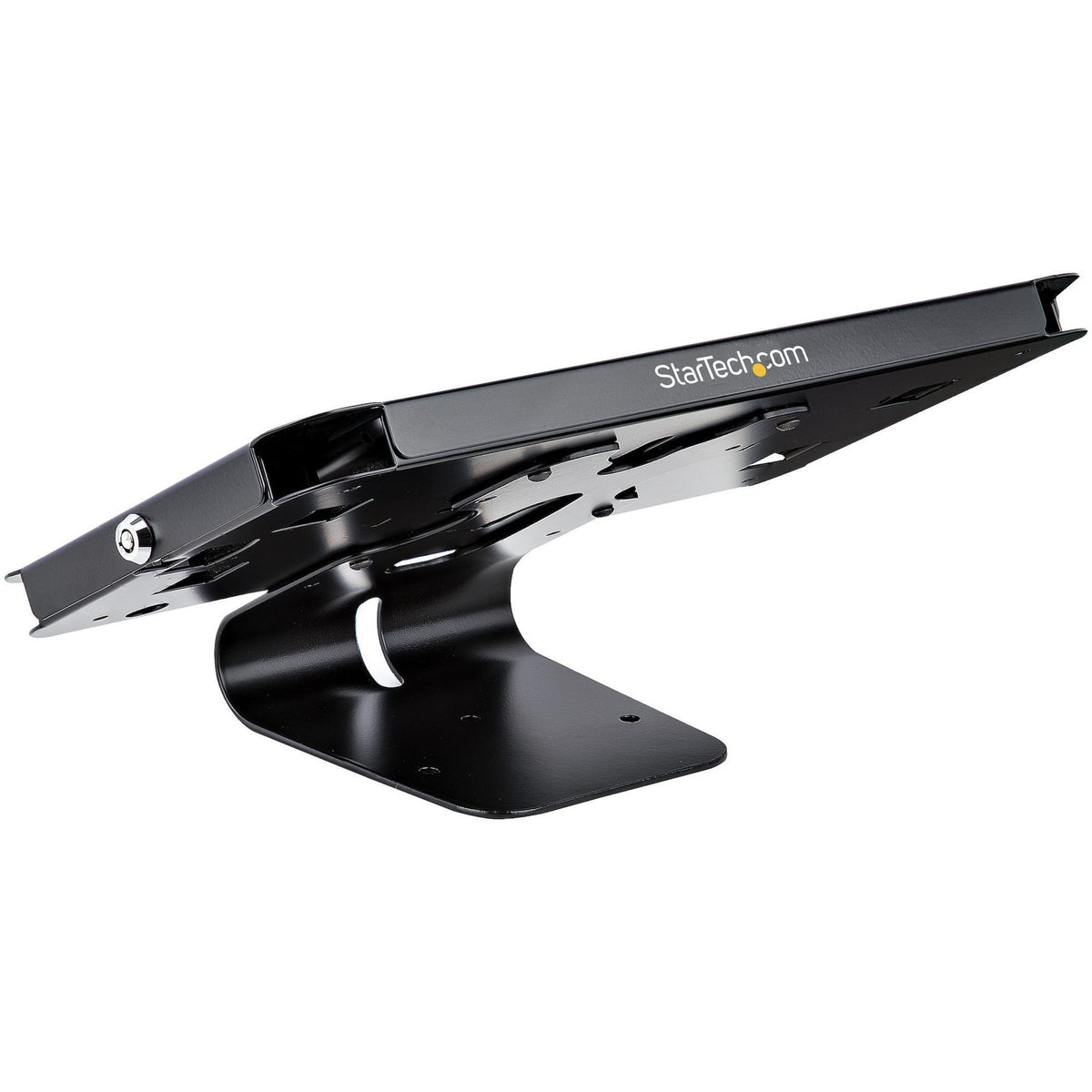 StarTech.com Secure Tablet Stand, Anti Theft Tablet Holder for Tablets up to 10.5' , K-Slot, VESA / Wall Mount, Security POS Tablet Stand - Left view