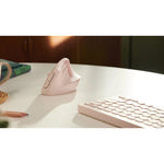 Logitech Lift Mouse - Bluetooth - USB - Optical - 6 Button(s) - Graphite - Alternate view 16