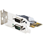 StarTech.com Serial Adapter - Low-profile Plug-in Card - Alternate view 6