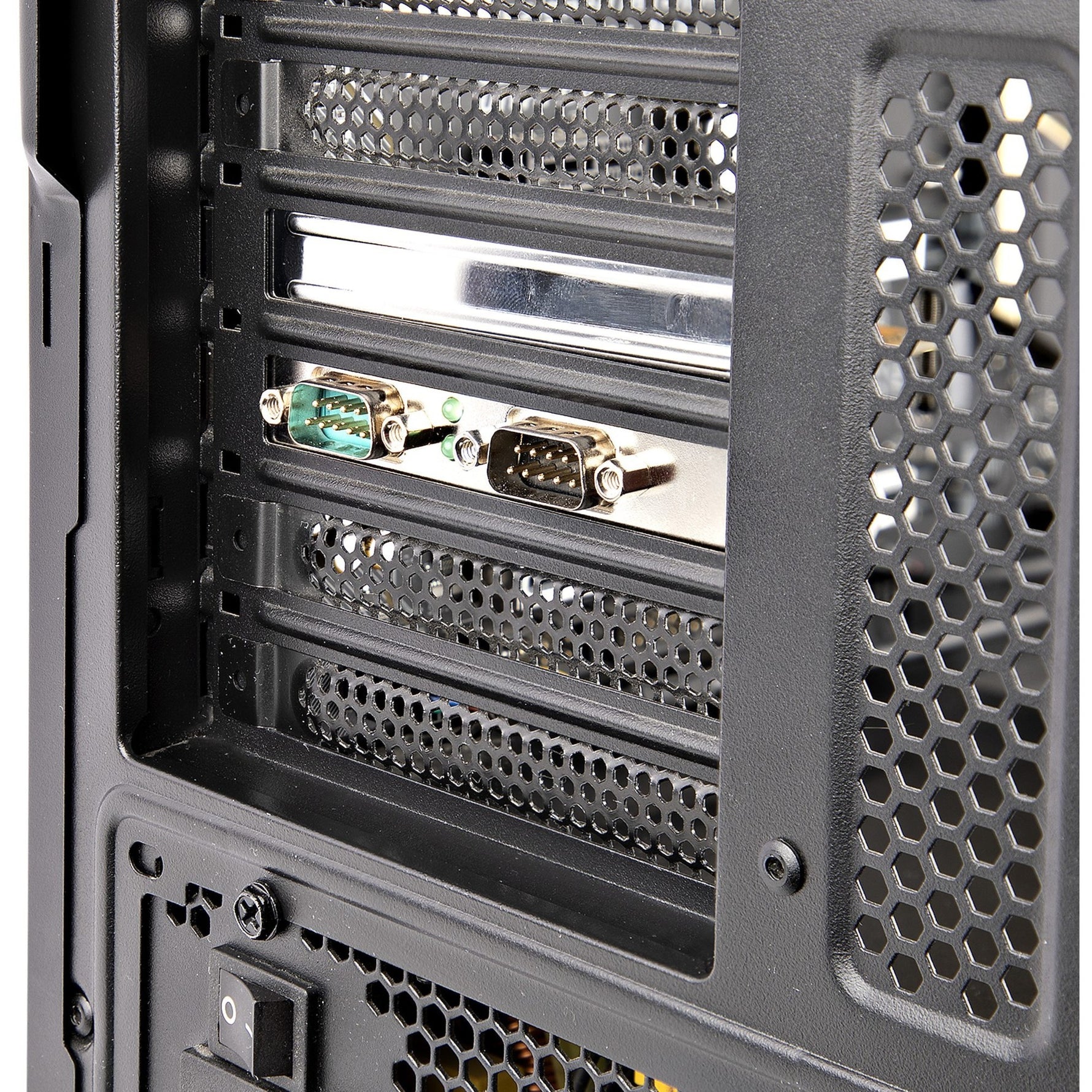 StarTech.com Serial Adapter - Low-profile Plug-in Card - Alternate view 9