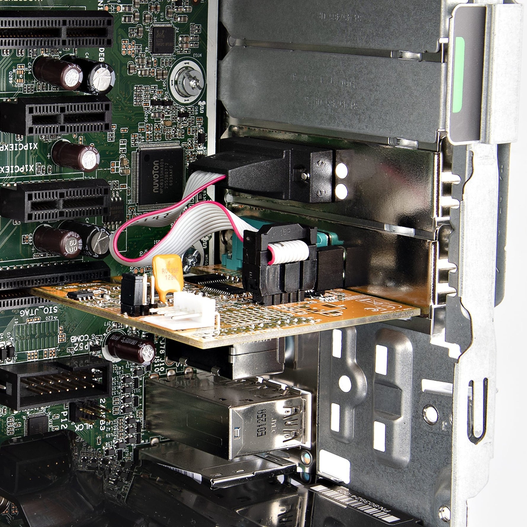 StarTech.com Serial Adapter - Low-profile Plug-in Card - Alternate view 12