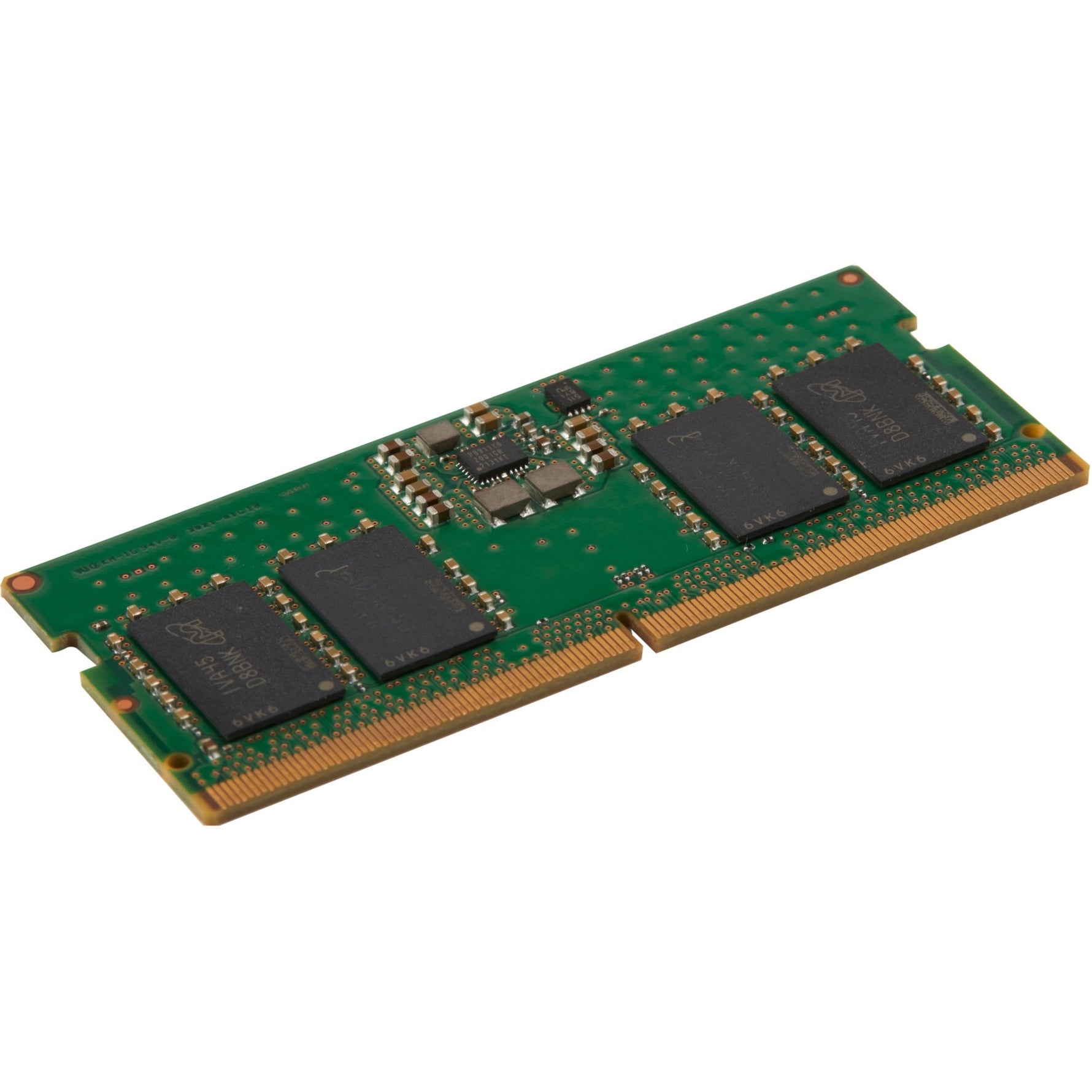 HP RAM Module for Notebook - 8 GB - DDR5-4800/PC5-38400 DDR5 SDRAM - 4800 MHz
