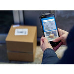 Zebra TC58 Rugged Handheld Terminal - 1D, 2D - 3G, 4G, 5G, LTE - TAA Compliant - Alternate view 7