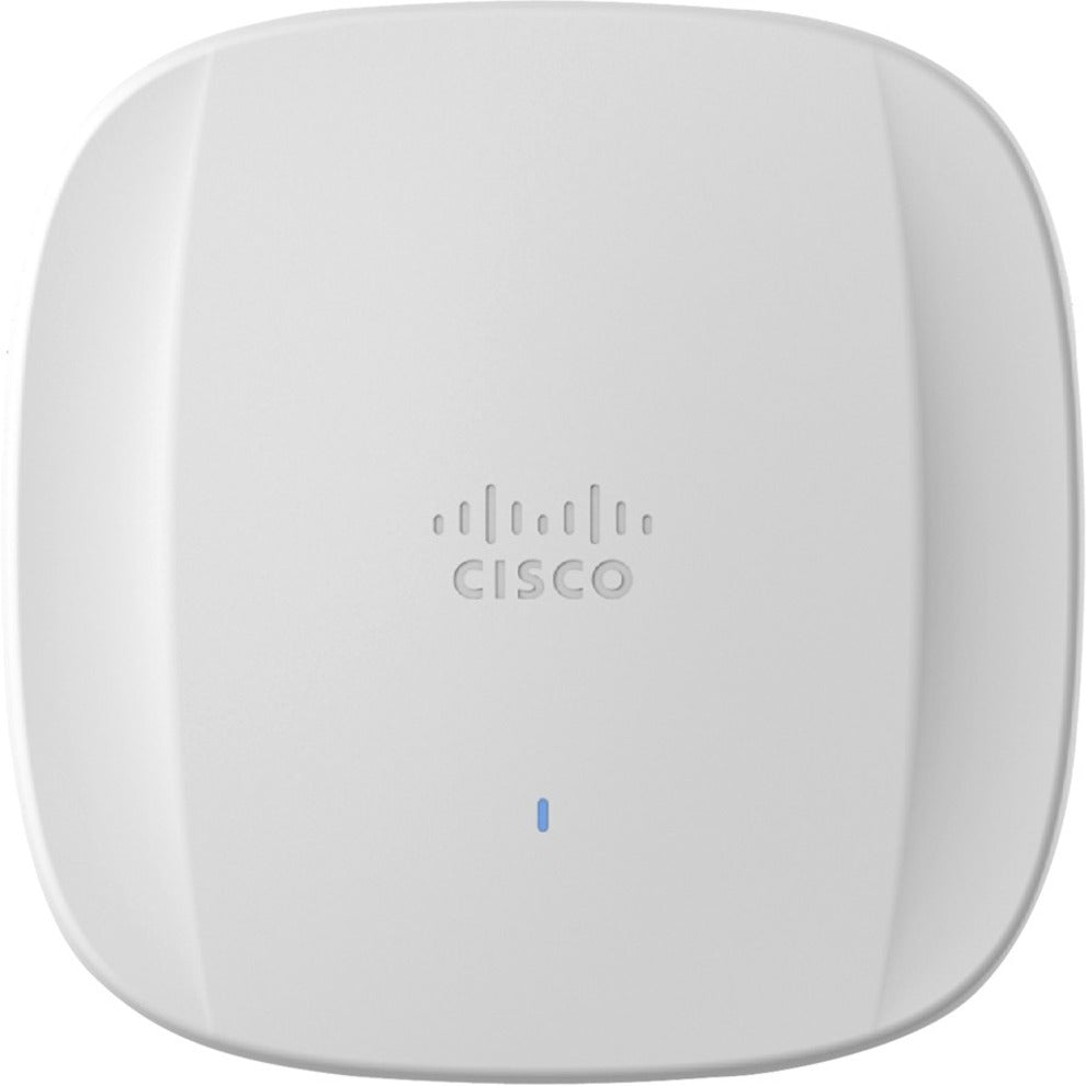 Meraki Catalyst CW9164I Tri Band IEEE 802.11ax 7.49 Gbit/s Wireless Access Point - Bottom view