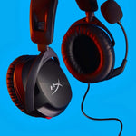 HyperX Cloud Stinger 2 Wired Over-the-head Stereo Gaming Headset - Black - Alternate view 6