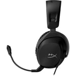 HyperX Cloud Stinger 2 Wired Over-the-head Stereo Gaming Headset - Black - Left view