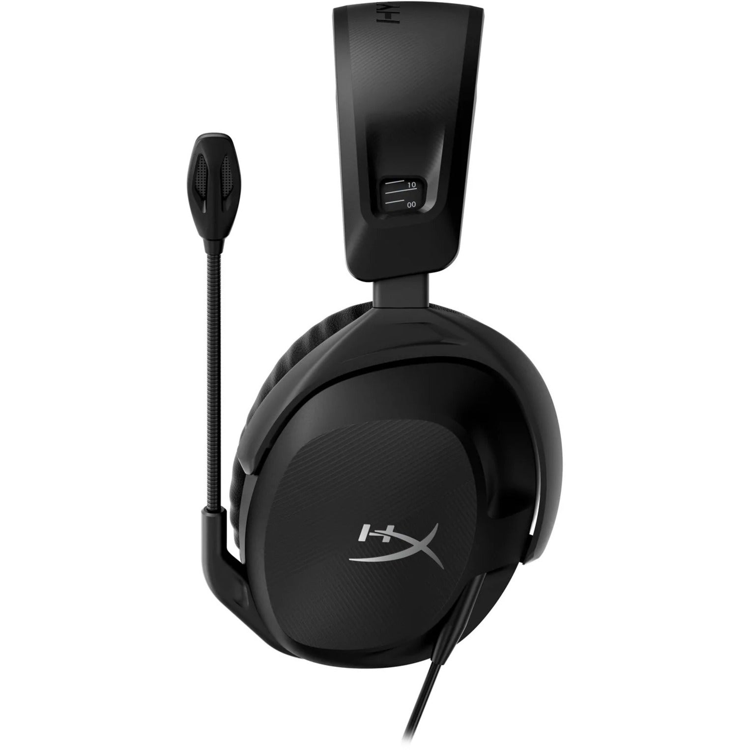HyperX Cloud Stinger 2 Wired Over-the-head Stereo Gaming Headset - Black - Alternate view 8