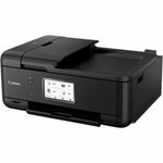 Canon PIXMA TR8660A Wireless Inkjet Multifunction Printer - Colour - Left view