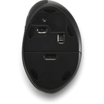 Kensington ProFit Mouse - USB - 6 Button(s) - Black - 1 / Each - Alternate view 6