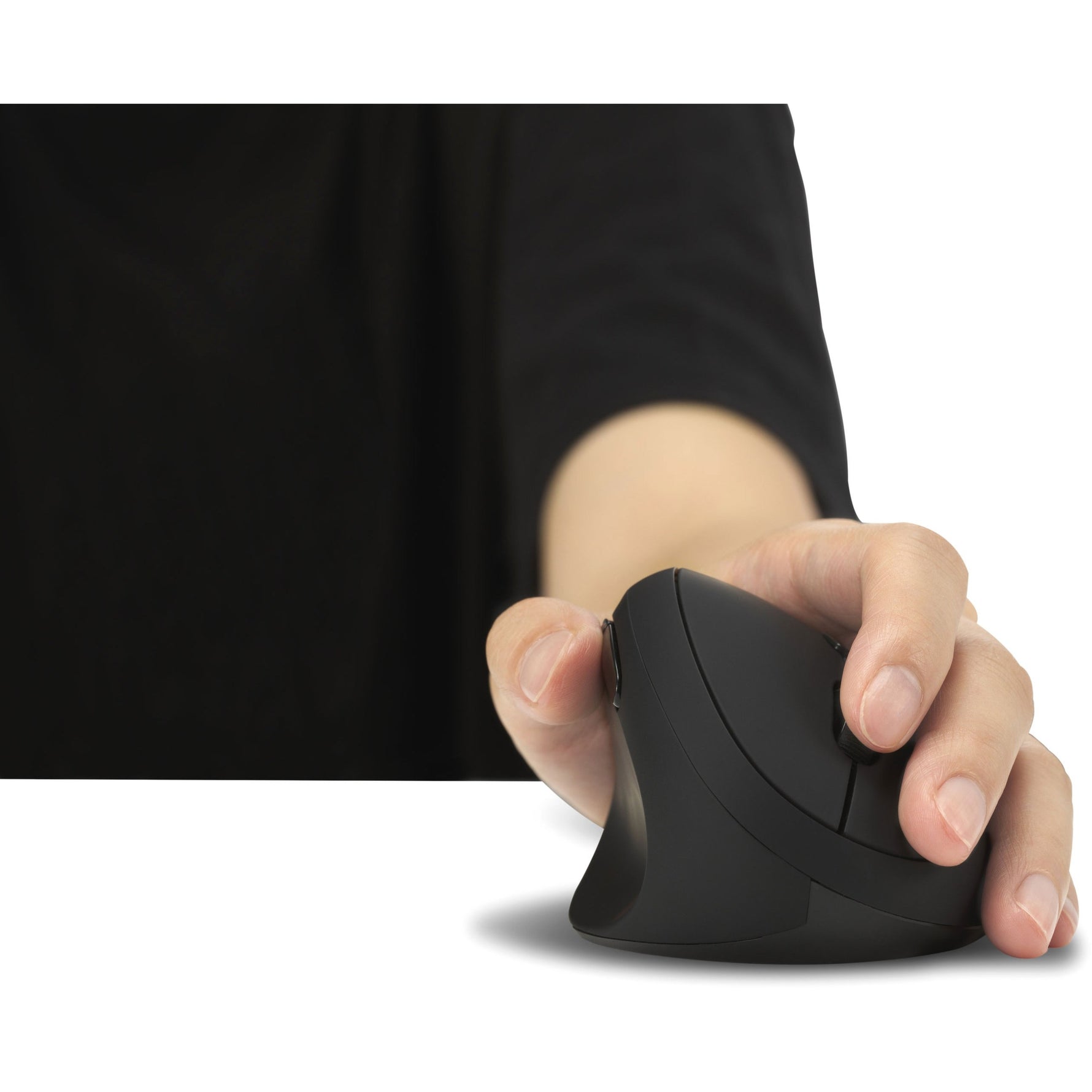 Kensington ProFit Mouse - USB - 6 Button(s) - Black - 1 / Each - Alternate view 10
