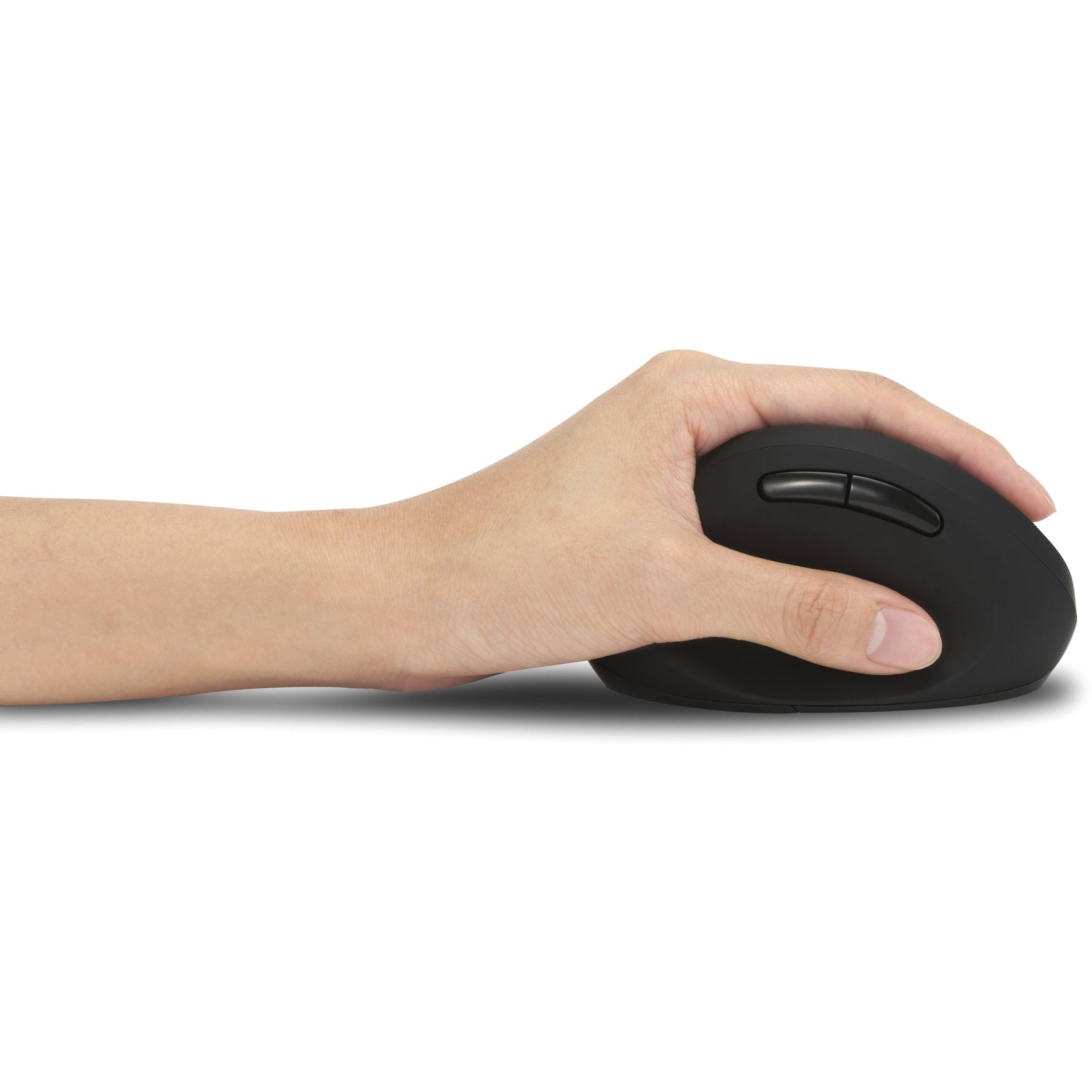 Kensington ProFit Mouse - USB - 6 Button(s) - Black - 1 / Each - Alternate view 9