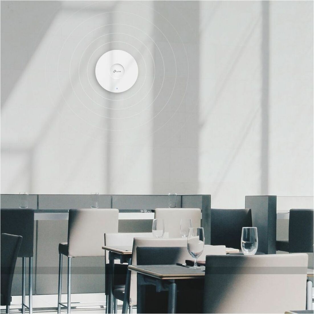TP-Link EAP670 Dual Band Wi-Fi 6 IEEE 802.11 a/b/g/n/ac/ax 5.25 Gbit/s Wireless Access Point