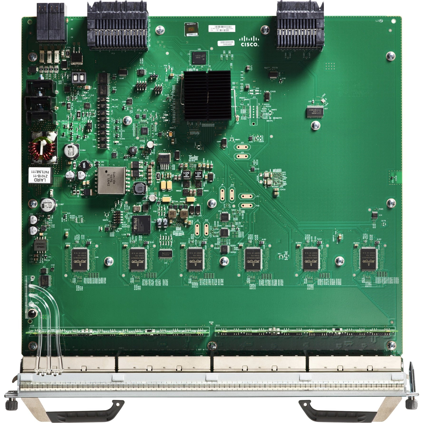 Cisco Catalyst Expansion Module - 48 x RJ-45 10/100/1000Base-T Network