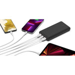 Belkin BOOST&uarr;CHARGE Power Bank - Black - Alternate view 6