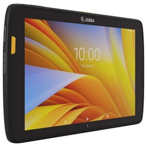 Zebra ET4X Rugged Tablet - 10.1' WXGA - Qualcomm Snapdragon SM6375 Octa-core - 4 GB - 64 GB Storage - Android 11 - Right view