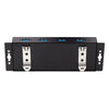 StarTech.com 4-Port Industrial USB 3.0 5Gbps Hub, Rugged USB Hub with ESD Protection, DIN/Wall/Desk Mountable USB-A Hub, USB Expander w/Locking Ports, Heavy Duty - TAA
