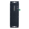 StarTech.com 4-Port Industrial USB 3.0 5Gbps Hub, Rugged USB Hub with ESD Protection, DIN/Wall/Desk Mountable USB-A Hub, USB Expander w/Locking Ports, Heavy Duty - TAA