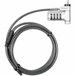 Targus DEFCON ASP96RGLX Cable Lock For Monitor, Docking Station, Notebook - Alternate view 12