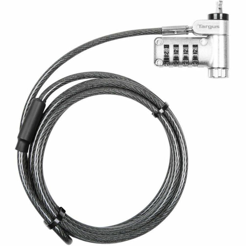 Targus DEFCON ASP96RGLX Cable Lock For Monitor, Docking Station, Notebook - Alternate view 12