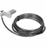 Targus DEFCON ASP96RGLX Cable Lock For Monitor, Docking Station, Notebook - Alternate view 9
