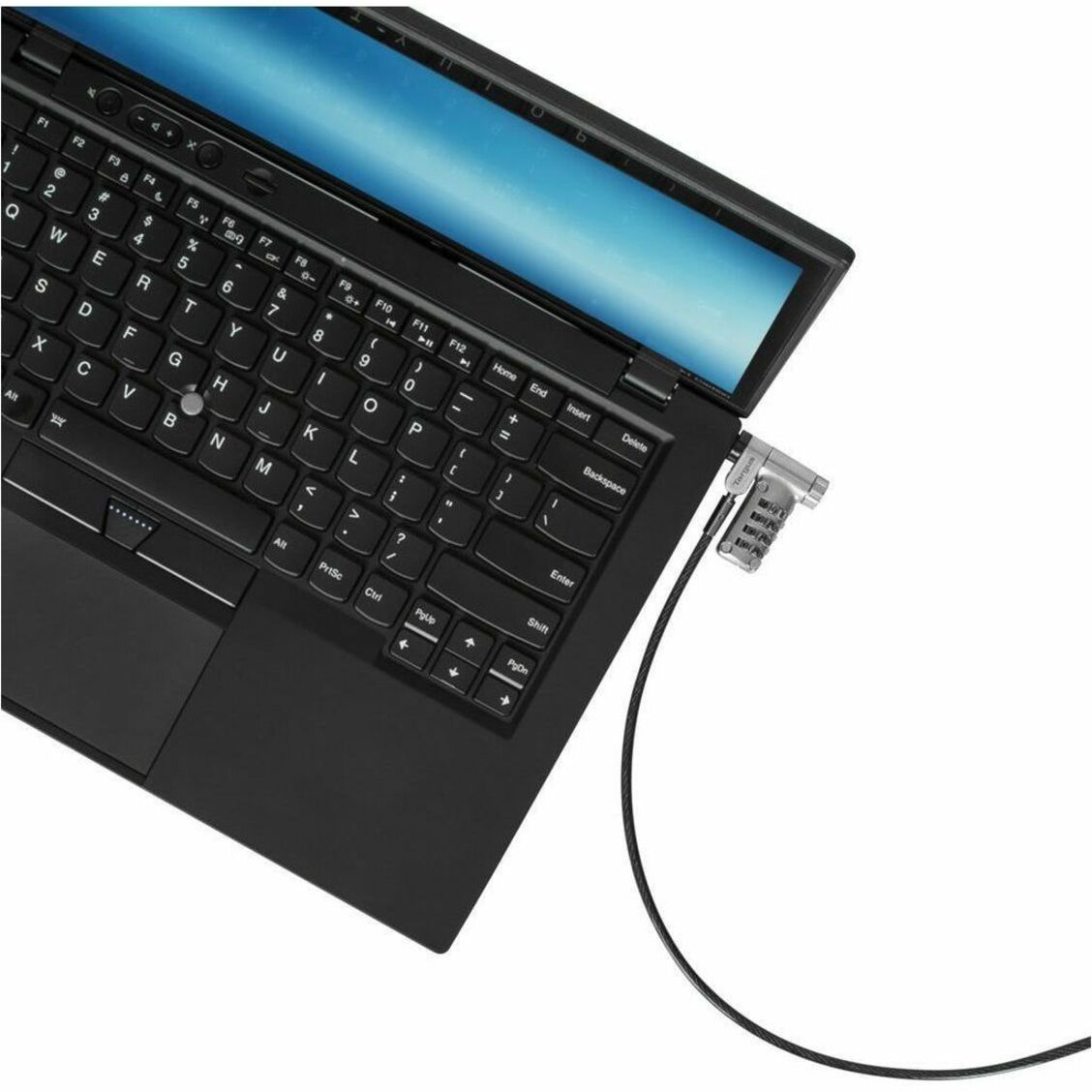 Targus DEFCON ASP96RGLX Cable Lock For Monitor, Docking Station, Notebook - Alternate view 13