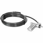 Targus DEFCON ASP96RGLX Cable Lock For Monitor, Docking Station, Notebook - Alternate view 7