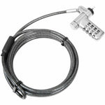 Targus DEFCON ASP96RGLX Cable Lock For Monitor, Docking Station, Notebook - Alternate view 10
