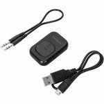 Targus ACA973GL Audio Transmitter/Receiver - Black - Alternate view 6