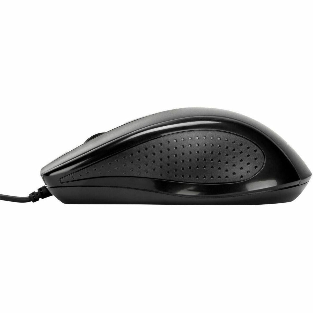 Targus AMU81AMGL Full-size Mouse - USB Type A - BlueTrace - 3 Button(s) - Black - Alternate view 6