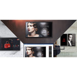 Samsung QM43B-T 43' LCD Digital Signage Display - 24 Hours/7 Days Operation - Alternate view 13